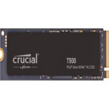 Crucial T500 M.2 1 TB PCI Express 4.0 TLC NVMe