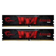 G.Skill Aegis F4-3200C16D-16GIS geheugenmodule 16 GB 2 x 8 GB DDR4 3200 MHz