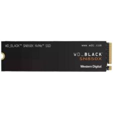 Western Digital Black SN850X M.2 2000 GB PCI Express 4.0 NVMe