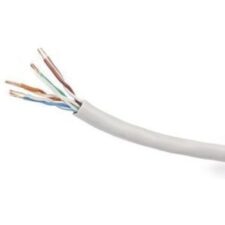 Gembird UPC-5004E-L/100 netwerkkabel Grijs 100 m Cat5e U/UTP (UTP)