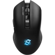 Sharkoon Skiller SGM3 muis Rechtshandig RF Wireless + USB Type-A Optisch 6000 DPI