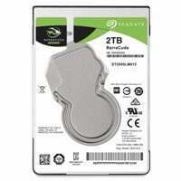 Seagate Barracuda 2.5″ 2.5″ 2000 GB SATA III