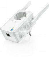 TP-LINK TL-WA860RE Netwerkextender Wit 10, 100 Mbit/s
