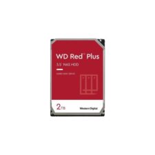Western Digital Red Plus WD20EFPX interne harde schijf 3.5″ 2 TB SATA