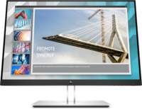 HP E-Series E24i G4 61 cm (24″) 1920 x 1200 Pixels WUXGA Zwart, Zilver