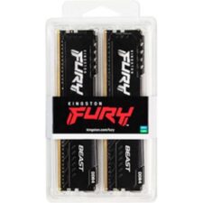 Kingston Technology FURY Beast geheugenmodule 16 GB 2 x 8 GB DDR4 2666 MHz