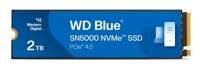 Western Digital Blue SN5000 2 TB M.2 PCI Express 4.0 NVMe