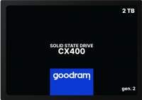 Goodram CX400 SSDPR-CX400-02T-G2 2,05 TB 2.5″ SATA III 3D NAND