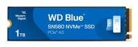 Western Digital Blue SN580 1 TB M.2 PCI Express 4.0 NVMe TLC