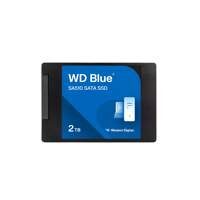 Western Digital Blue SA510 2 TB 2.5″ SATA III