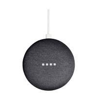 Google Nest Mini Zwart