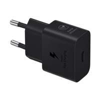 Originele Samsung 25W Adapter/Oplader Fast Charge USB-C – Zwart