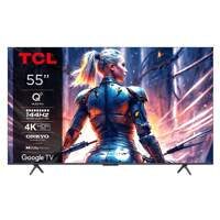TCL 55C71B | 55” Ultra HD 4K | QLED Smart TV | Wifi | Google TV | Dolby Vision | 120Hz