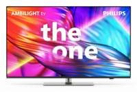 Philips The One 50PUS8949/12 | 50” Ultra HD 4K | LED Smart TV | Wifi | Titan OS | HDR10+ | 144Hz