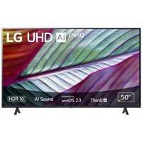 LG 50UR78006LK 50″ | Ultra HD 4K LED Smart TV | WebOS 23 | α5 AI Processor Gen6 | HDR10 | Bluetooth & Wifi | 50Hz