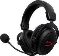 HyperX Cloud Core Wireless | Over-ear Gaming Headset | USB-A Receiver | Zwart