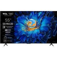 TCL 55C6KS 55″ | Ultra HD 4K QD-Mini LED Smart TV (2025) | Google TV + Wifi | Dolby Vision | Local Dimming | 60Hz