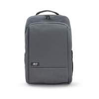 ACT AC8560 Casual Rugzak 16″ | Grijs | Gemaakt van Polyethyleentereftalaat (PET)