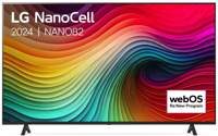 LG NanoCell 50NANO82T6B 50” | Ultra HD 4K | LED Smart TV | Wifi | WebOS | HDR10 | 60Hz