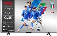TCL 50P79K | 50” Ultra HD 4K | QLED Smart TV | Wifi | Google TV | Dolby Vision | 60Hz