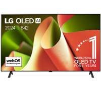 LG OLED65B4ELA.AEU | 65″ 4K Ultra HD OLED Smart TV | WebOS | Dolby Vision | 120Hz | Perfect Black