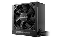 be quiet! System Power 11 450W | 450 Watt Bronze ATX PSU | Niet Modulair | Power Supply | Voeding