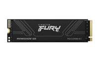 Kingston Fury Renegade G5 | 2TB NVMe SSD | M.2 | Gen5 | 14.700MB/s Lezen | 14.000MB/s Schrijven