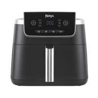 Ninja AF140EU Airfryer | Enkele Mand | 4,7 Liter | Vrijstaand | 1750 Watt | Zwart