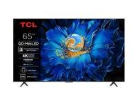 TCL 65C6KS | 65″ 4K Ultra HD QD-Mini LED Smart TV | Google TV | Dolby Vision IQ | 60Hz (2025)
