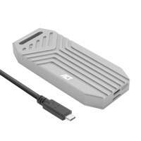 ACT USB 4.0 40 Gbit/s M.2 2280 NVMe | PCIe SSD Behuizing | Tool-Free