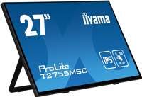 iiyama ProLite T2755MSC-B1 27″ | 1920×1080 Full HD | IPS Touchscreen | 10-Punts Multi-Touch | Monitor