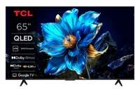 TCL 65P79K | 65″ 4K Ultra HD QLED Smart TV | Google TV | Dolby Vision | 60Hz (2025)