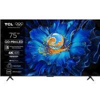 TCL 75C6KS | 75″ 4K Ultra HD QD-Mini LED Smart TV | Google TV | Dolby Vision | 60Hz (2025)