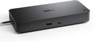 Dell Pro WD25 | Docking Station | USB-C | USB 3.2 Gen 2 | 100 W Power Delivery | Zwart