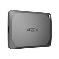Crucial X9 Pro | 1TB Externe SSD | USB-C 3.2 Gen2 | 1.050MB/s lezen | 1.050MB/s schrijven | IP55 | Grijs