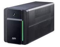 APC Back‑UPS BVX1600LI‑GR | 1600 VA (900 W) | 4× Schuko-stopcontacten | Line‑Interactive UPS | Noodstroomvoeding
