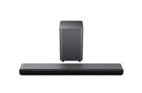 TCL S55HE Titanium Soundbar | 2.1-kanaals | Zwart