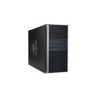 InWin EM035 | M-ATX Behuizing | Inclusief 350W PSU | Real Watt | Zwart