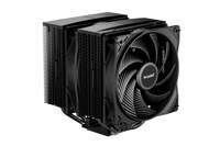 be quiet! Pure Rock Pro 3 Black | 250W TDP | 155mm Hoogte | 120mm Fans | CPU Luchtkoeler