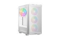 be quiet! PURE BASE 501 LX RGB | Midi Tower Case | Wit