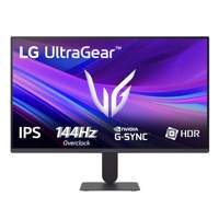 LG UltraGear 24G411A-B 24″ | 1920×1080 IPS | 144Hz | Gaming Monitor