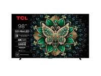 TCL 98Q6C 98″ | 4K Ultra HD QD-MiniLED Smart TV | Google TV + Wifi | Dolby Vision | Quantum Dot | 120Hz