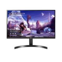 LG 27QN600-B | 27″ Quad HD Monitor (2560×1440) | IPS | 75Hz | Zwart