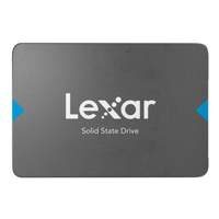 Lexar NQ100 | 512GB SATA SSD | 2.5” | 550MB/s Lezen | 500MB/s Schrijven