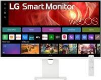 LG 37U730SA-W 37″ | 3840×2160 4K UHD IPS | 60Hz | Smart Monitor met webOS | USB-C 65W | Wit