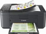 Canon PIXMA TR4755i | All-in-One Inkjetprinter | A4 | 4800 x 1200 DPI | Wi-Fi | Kleur