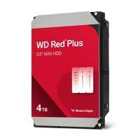 Western Digital Red Plus WD40EFZZ | Interne HDD 4 TB | 3.5″ SATA III | 5400 RPM | 128 MB Cache