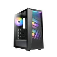 Case Azza Sentinel Midi Tower RGB Zwart