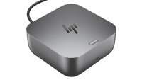 HP Thunderbolt 4 100W G6 Dock | Thunderbolt 4 Dockingstation | Tot 100W Power Delivery | 2.5Gb Ethernet