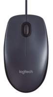 Logitech M100 | Bedrade USB Muis | Zwart